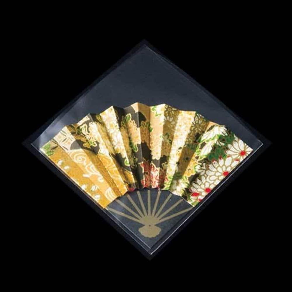 295 Deco Comida 6.5×6.5cm 10p