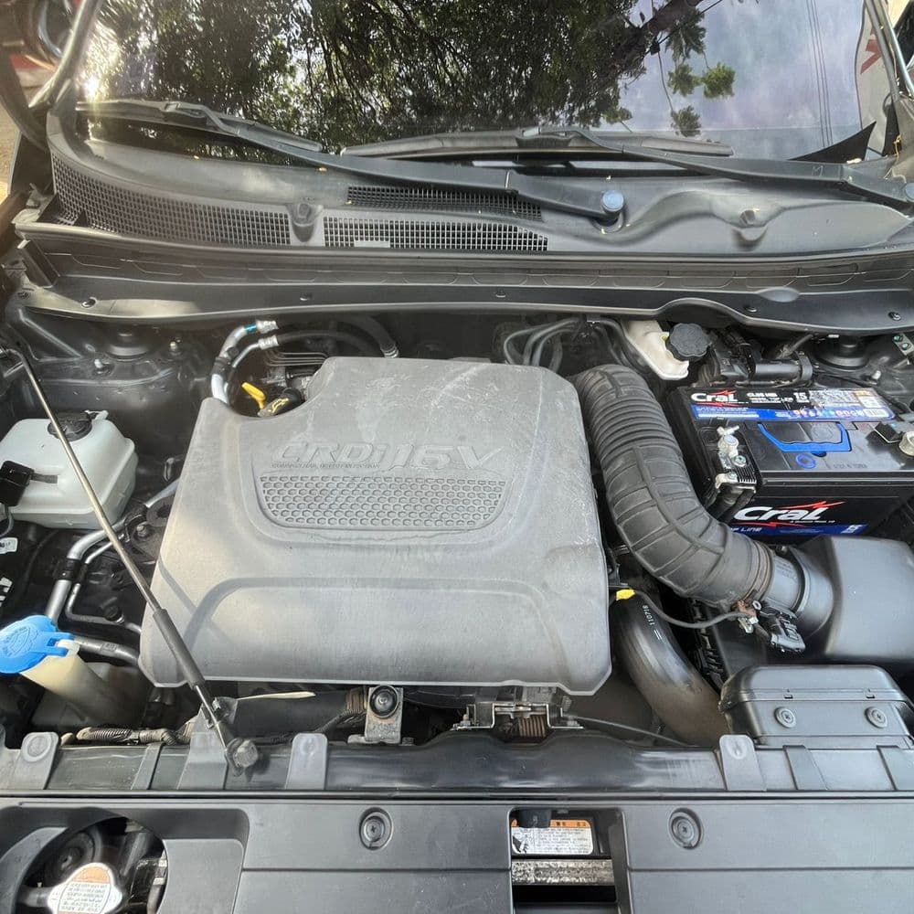 kia Sportage 2012 full Diesel
