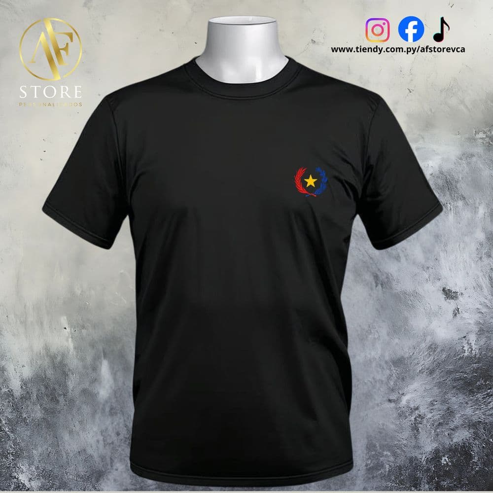 REMERA 13 TUYUTI EMILIANO.R. FERNANDEZ