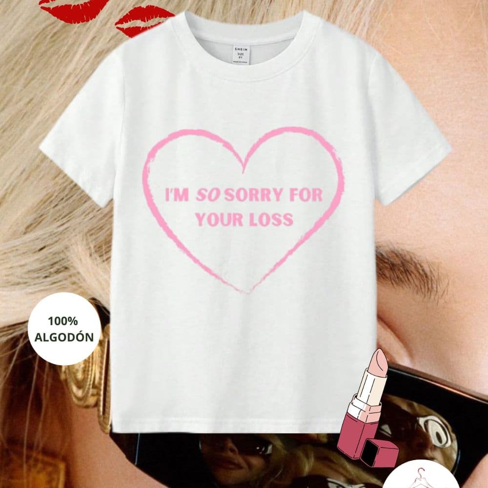 Remera Sabrina Carpenter - "Espresso" Edition