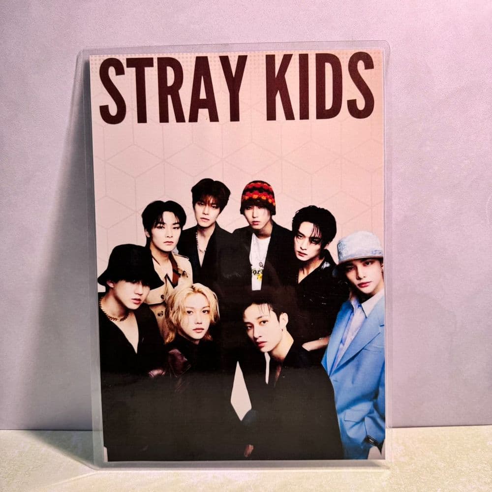 POSTER de STRAY KIDS Cód.: PK021