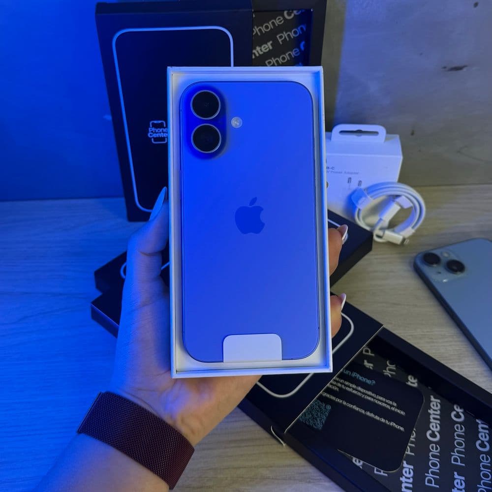iPhone 16