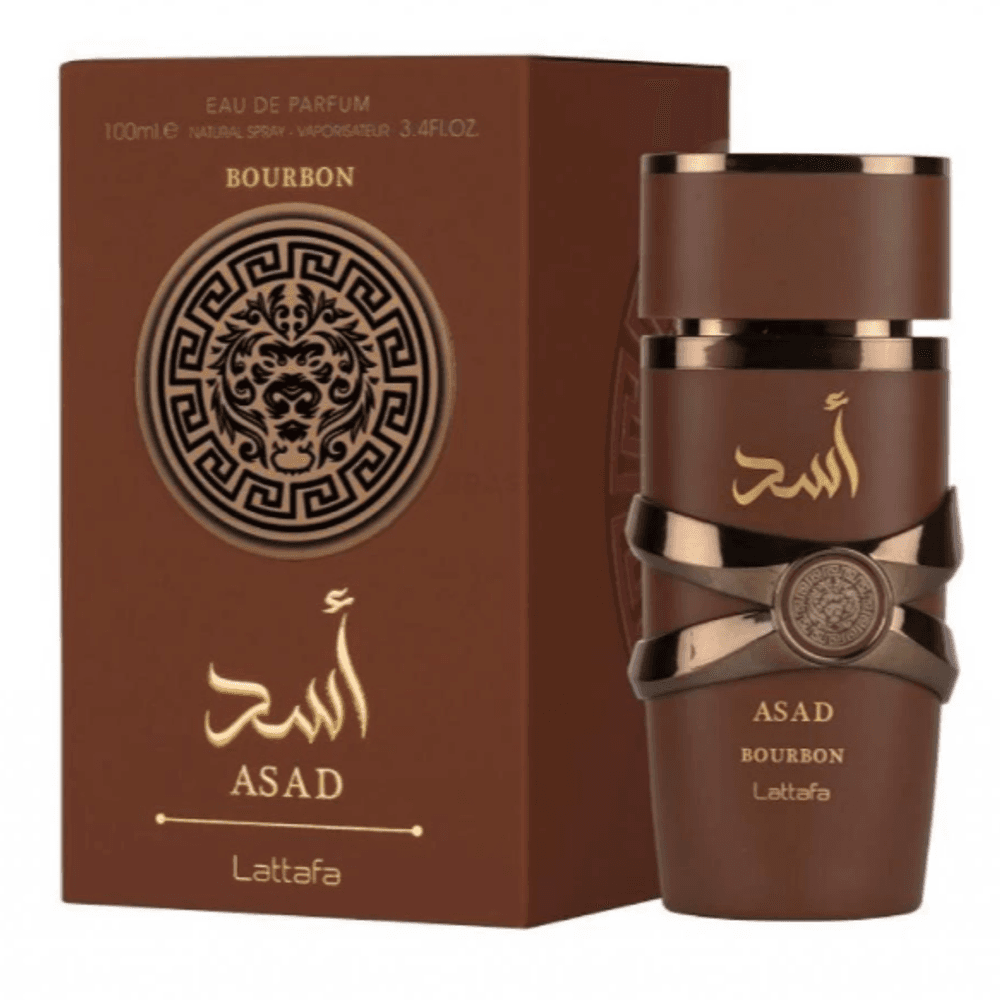 LATTAFA ASAD BOURBON MASC EDP 100 ML