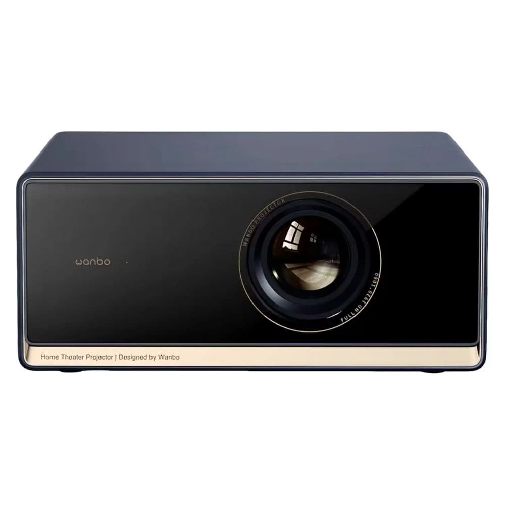 Proyector Xiaomi Wanbo X5 LCD 1100 Lúmenes HDMI - Azul