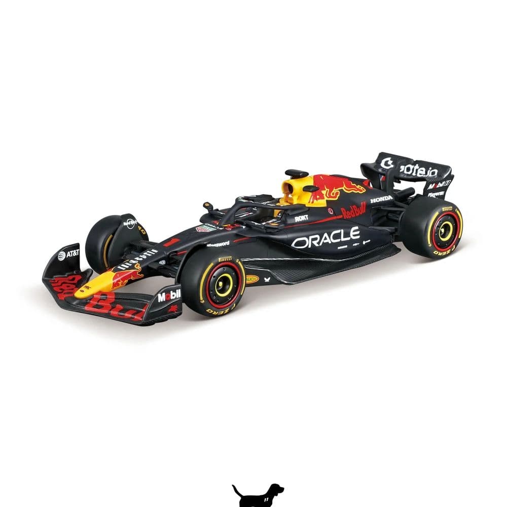 Bburago Oracle Red Bull Racing F1 Team