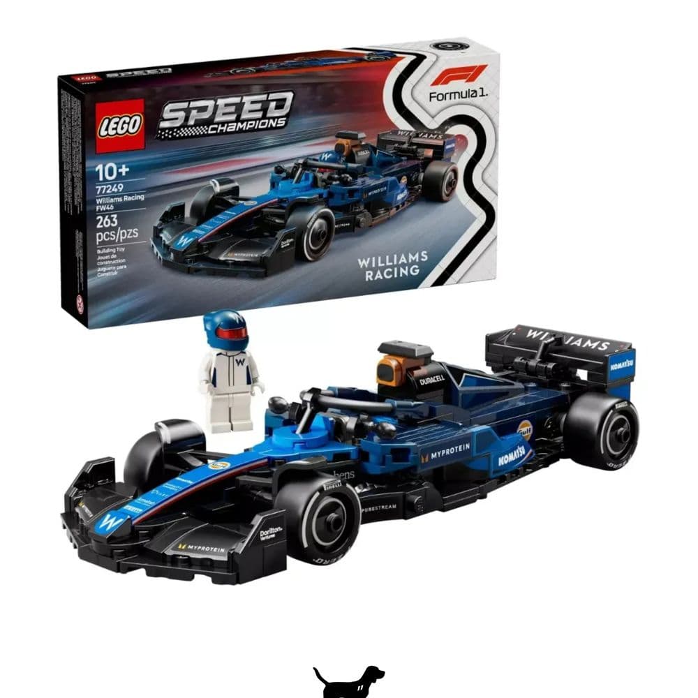Speed Champions Williams Racing F1 Team
