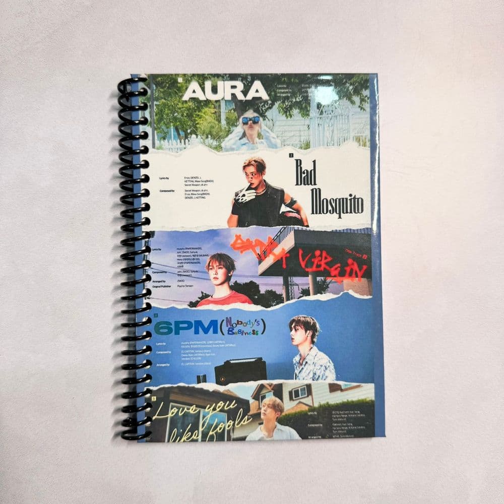 CUADERNO de ASTRO Cód.: CKP001