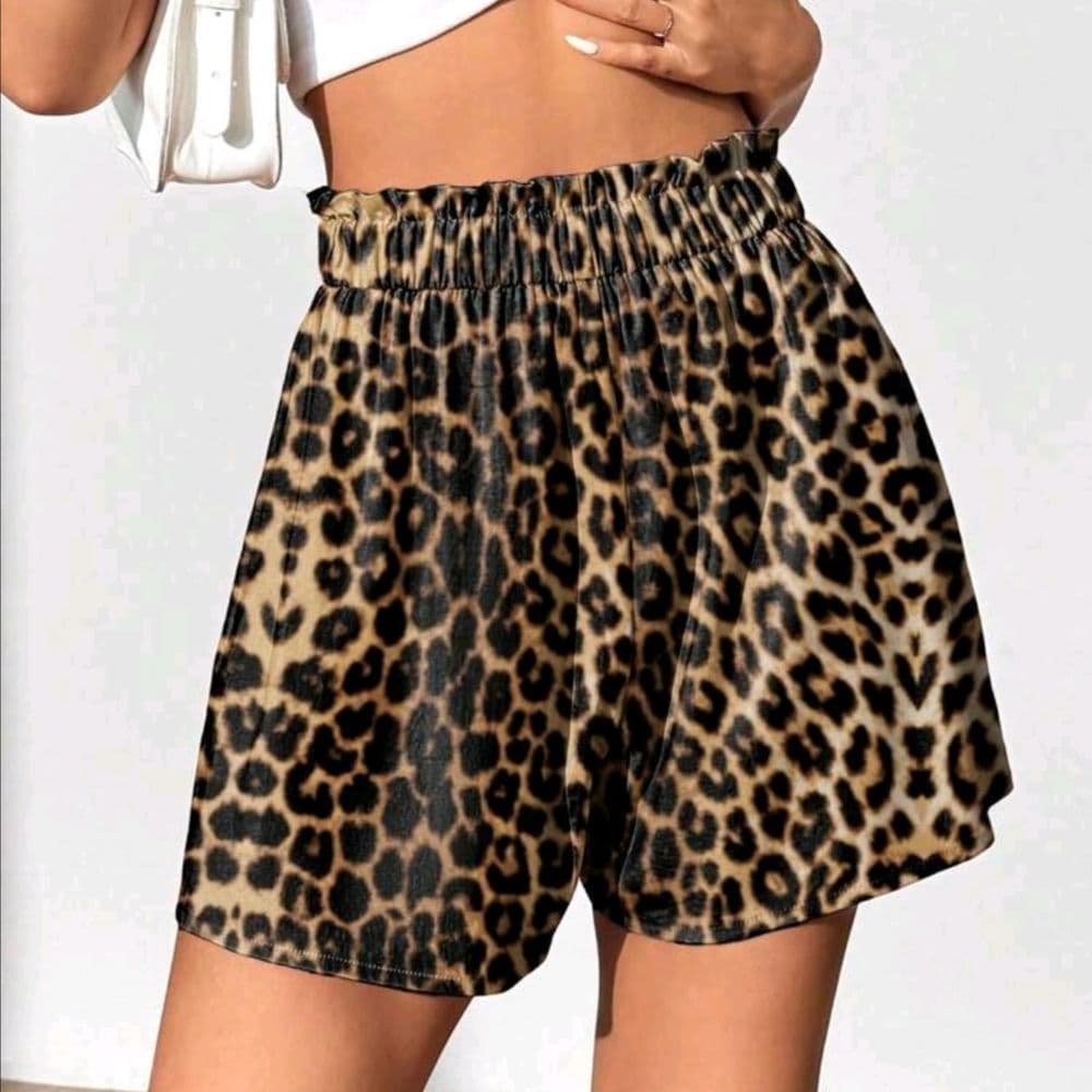 Short leopardo