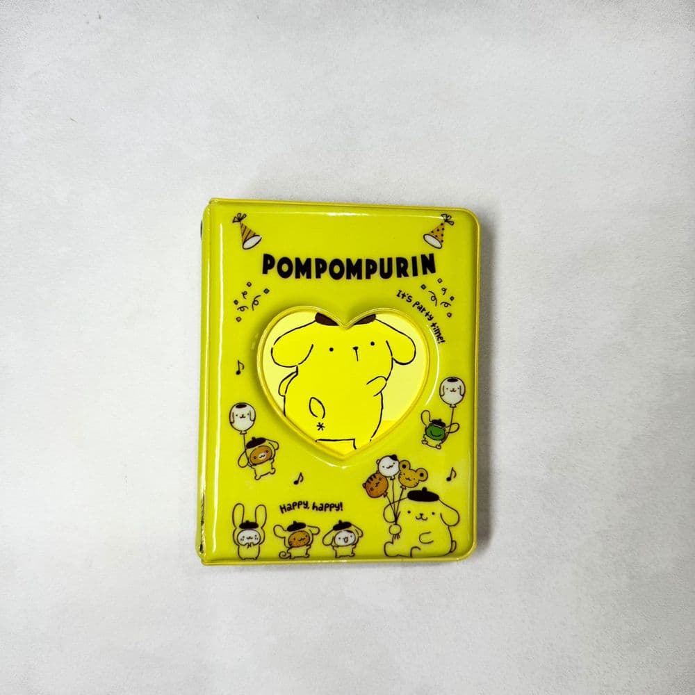MINI BINDER Cód.: B002