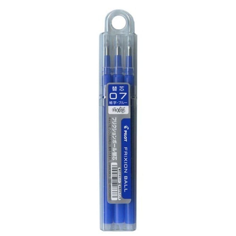 583 Mina de Frixion Azul 0.7 y 0.5(Borrable)