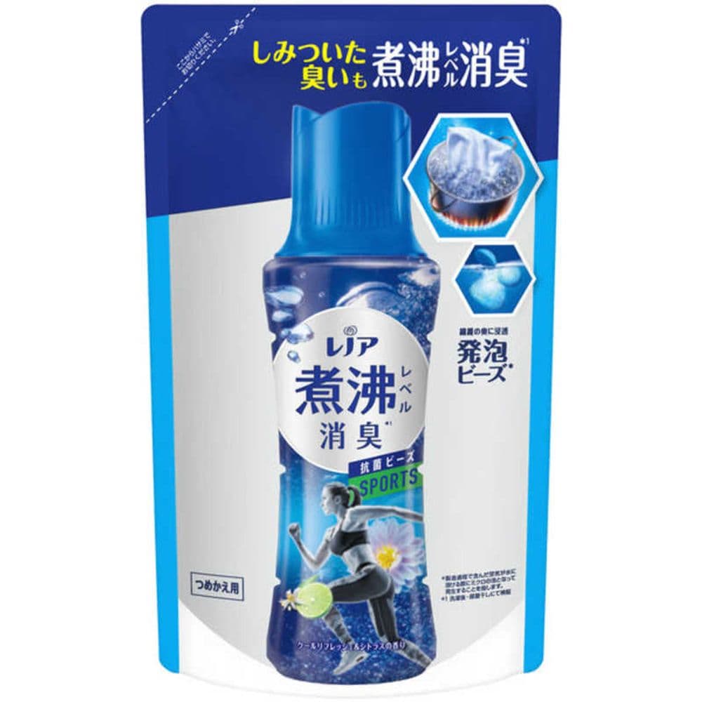 078 Lenor Beads Sports