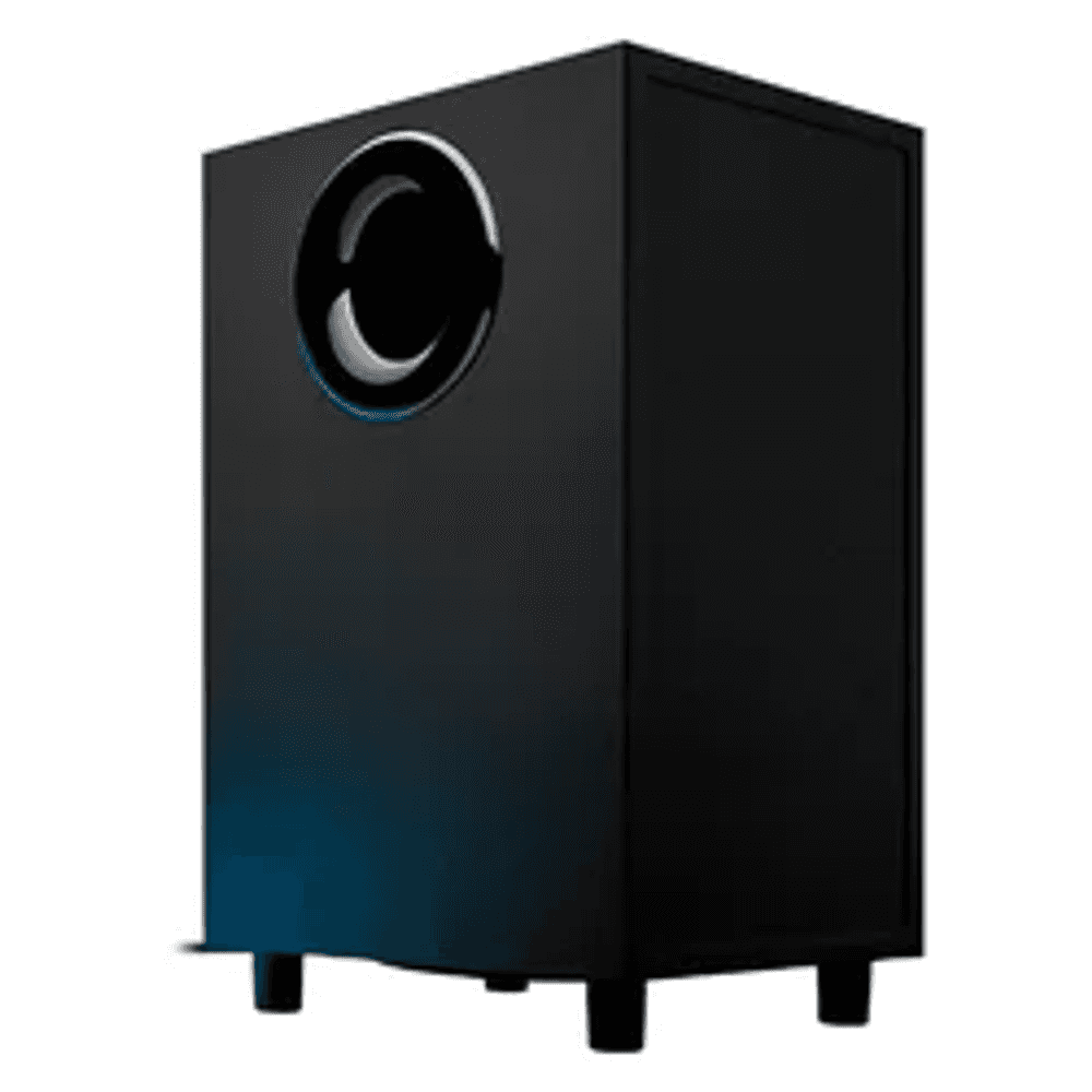 Soundbox Logitech G560 Lightsync 980-001300 Bluetooth - Negro