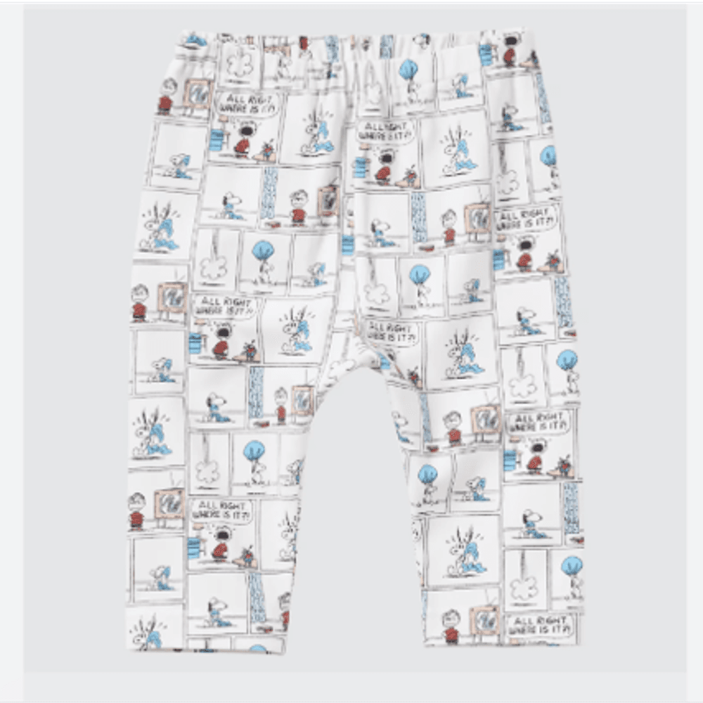 508 Baby leggings 90cm