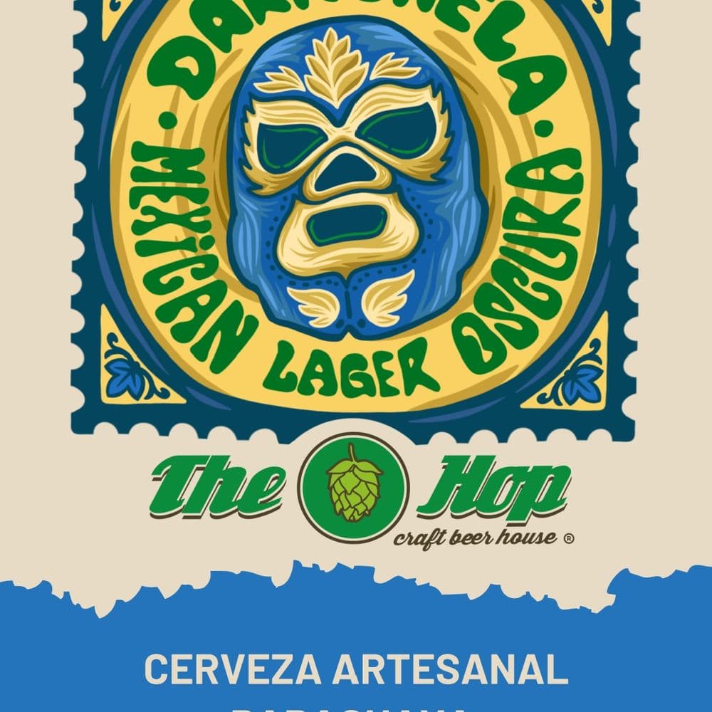 DARK CHELA LATA 355 ml.