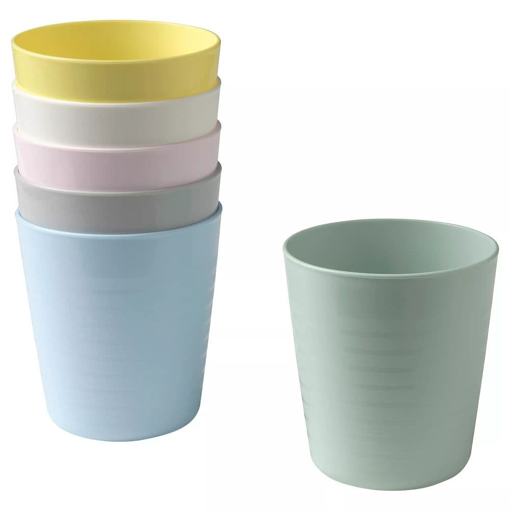 174 6 vasos