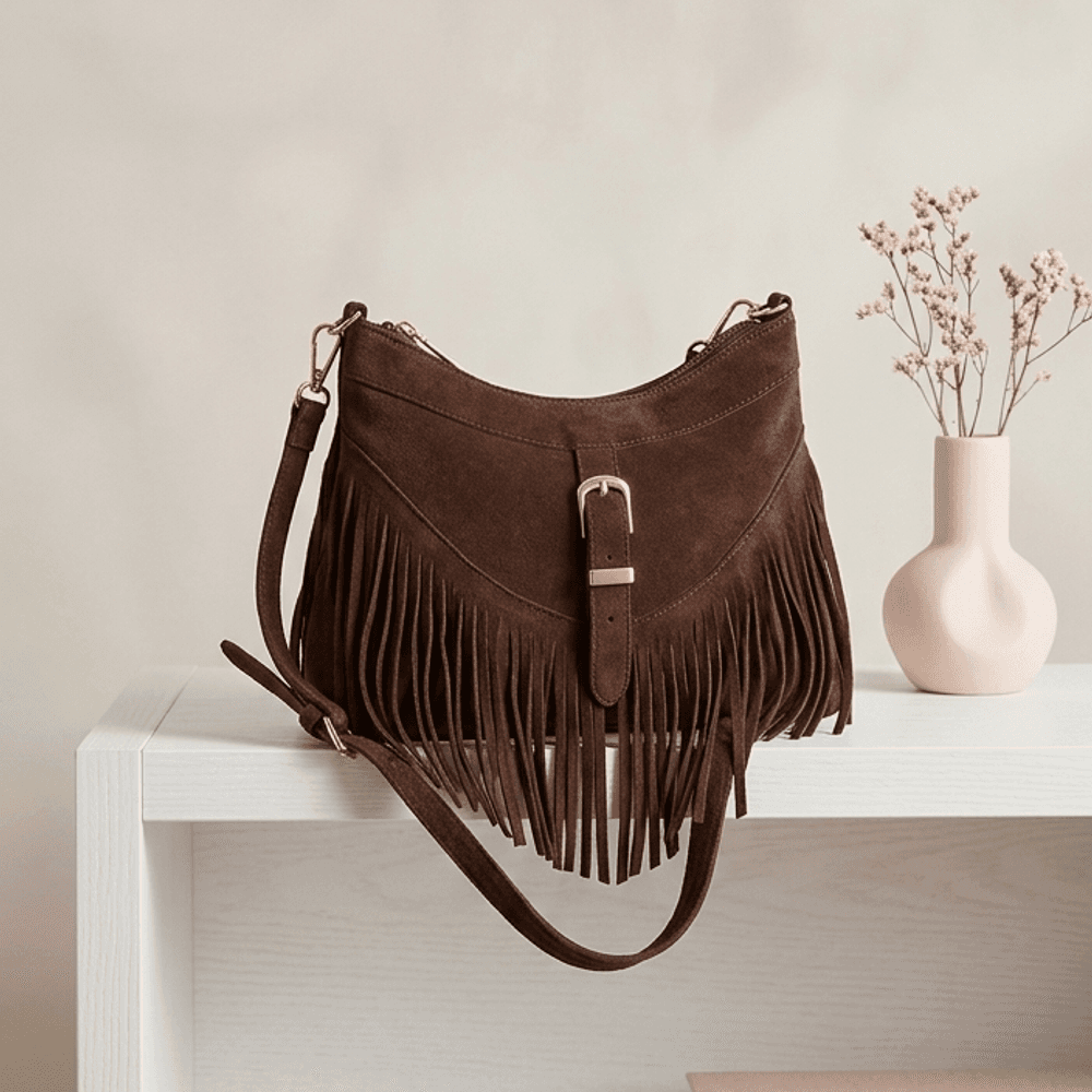 WESTERN HOBO BAG