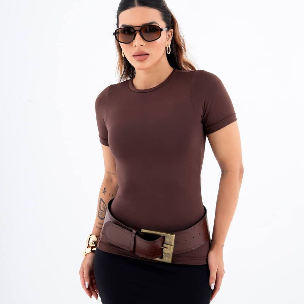 Blusa básic