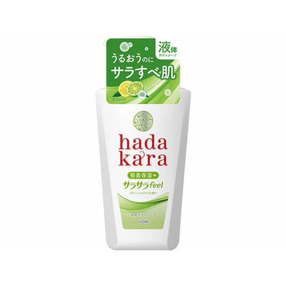 116 Body soap