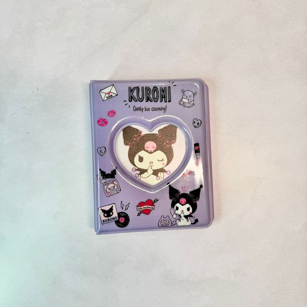 MINI BINDER Cód.: B001