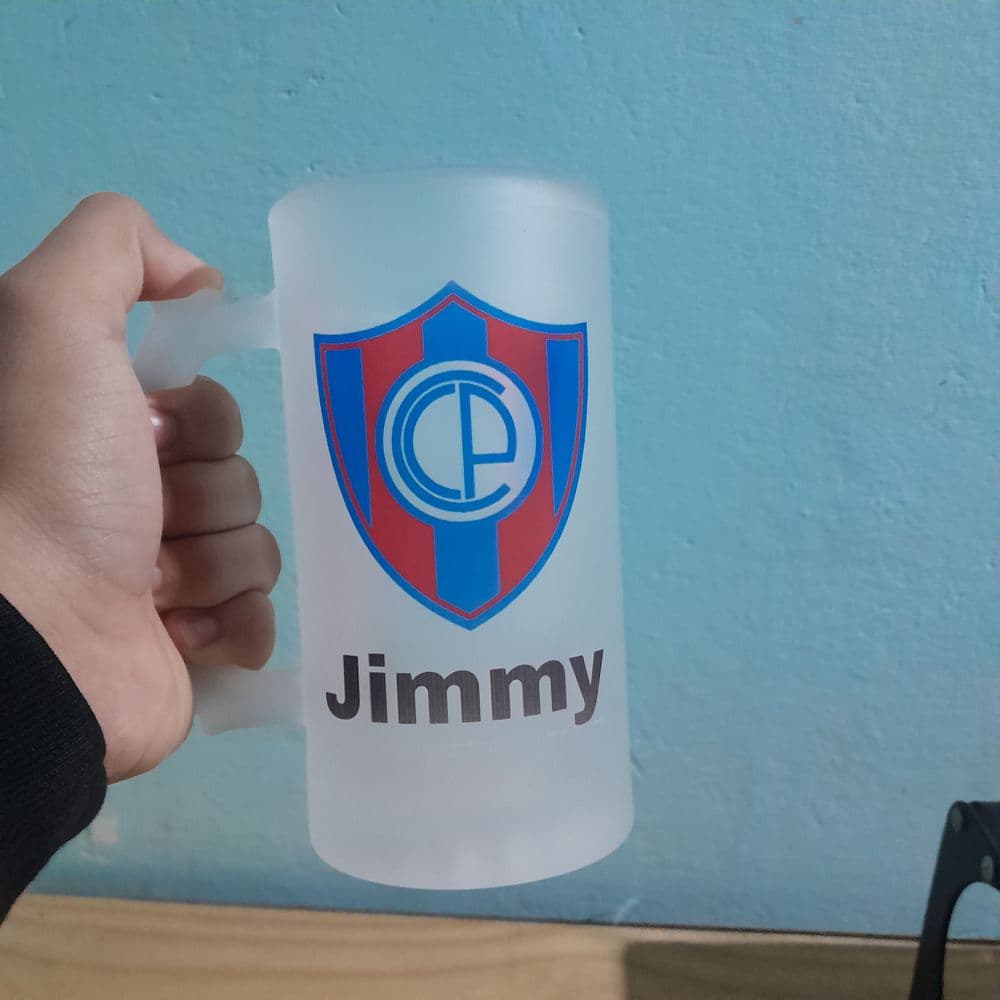 Chopperas Personalizadas