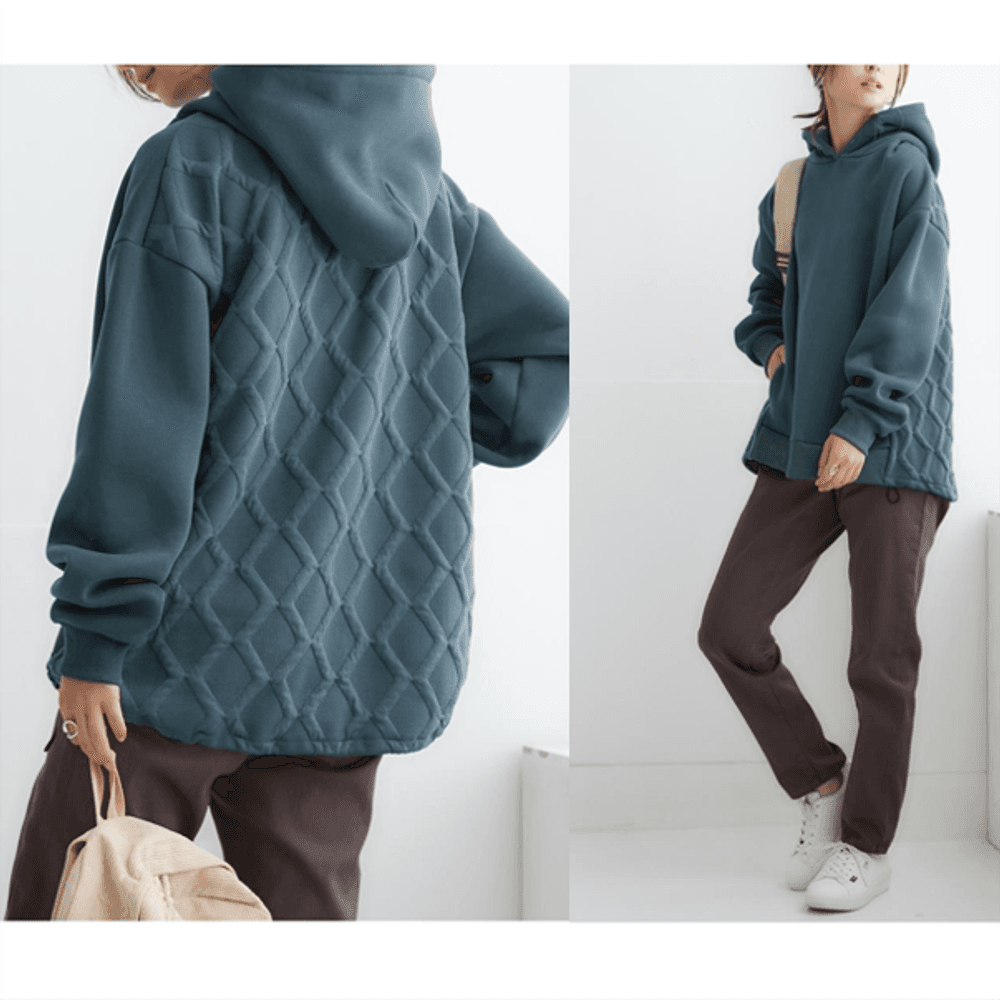 531 Sudadera Blue Green S
