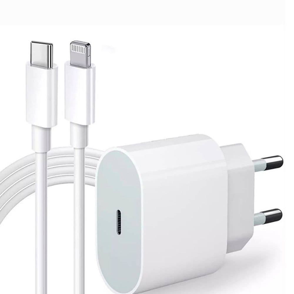 Cargador USB-C 20W - iPhone