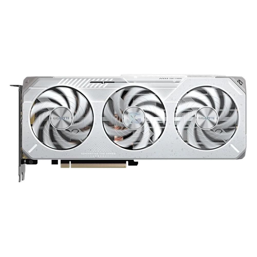 Tarjeta de video Gigabyte Gaming OC ICE AMD Radeon RX-9060XT 16GB GDDR6