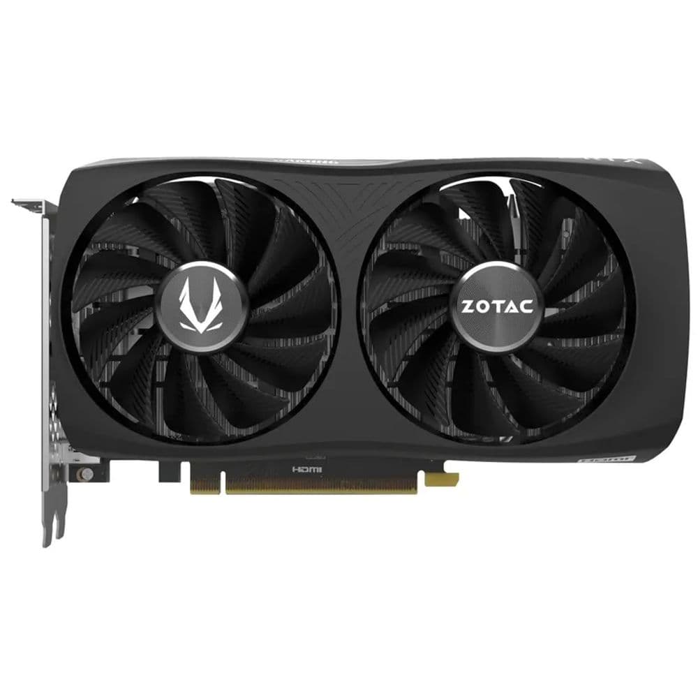 ZOTAC PLACA DE VIDEO GEFORCE RTX4060 8GB GDDR6 128BIT