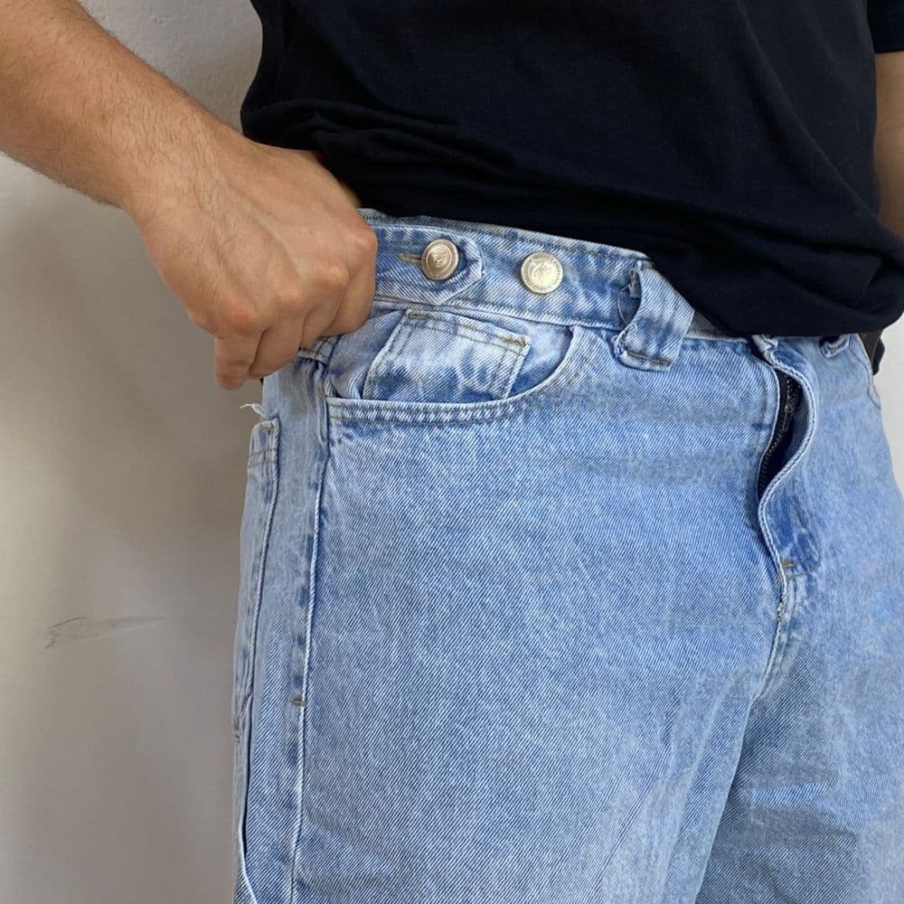 Baggy jeans cargo