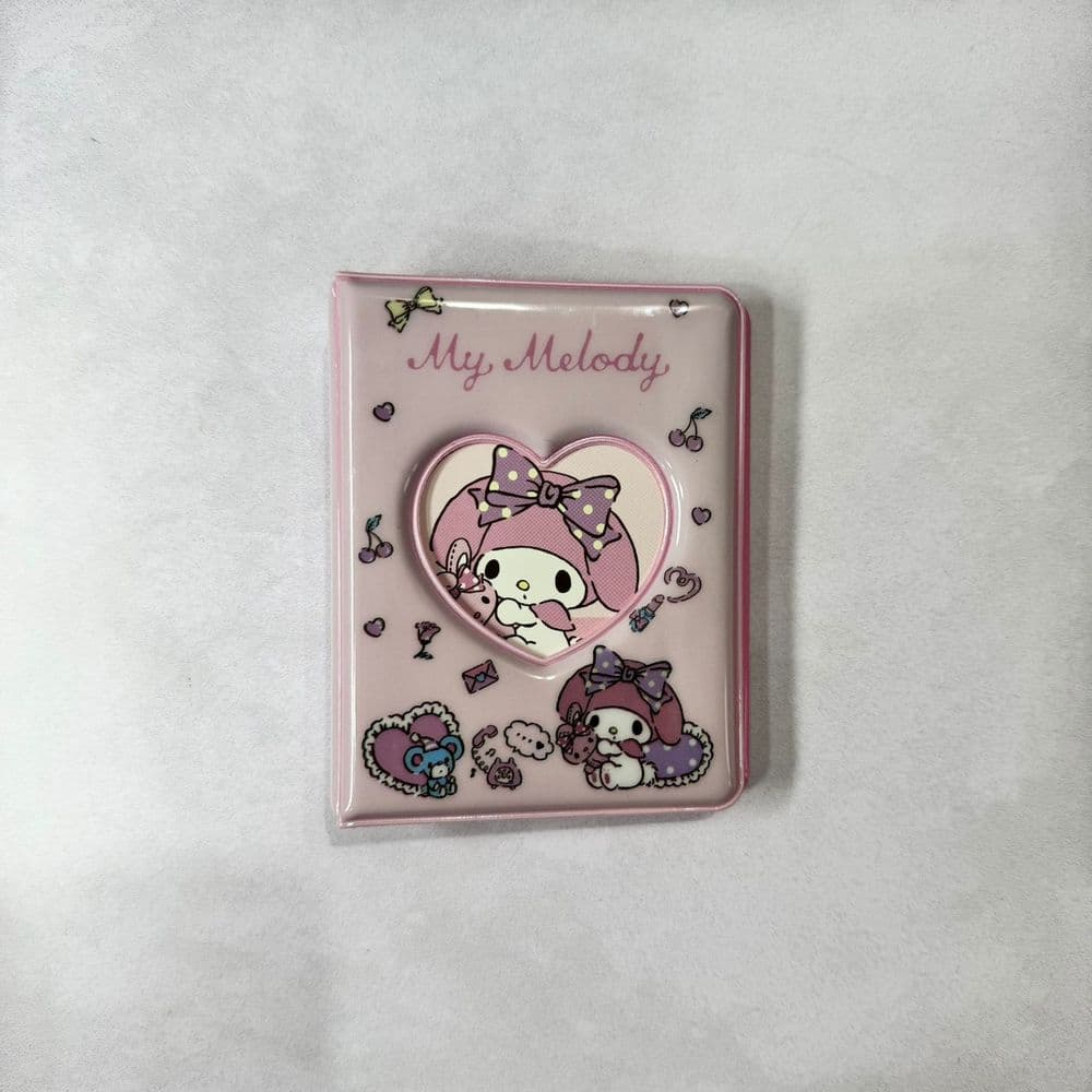MINI BINDER Cód.: B005