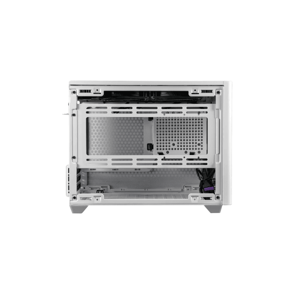 GABINETE COOLER MASTER MASTERBOX NR200P ITX MINI-DTX, MINI-ITX S/C