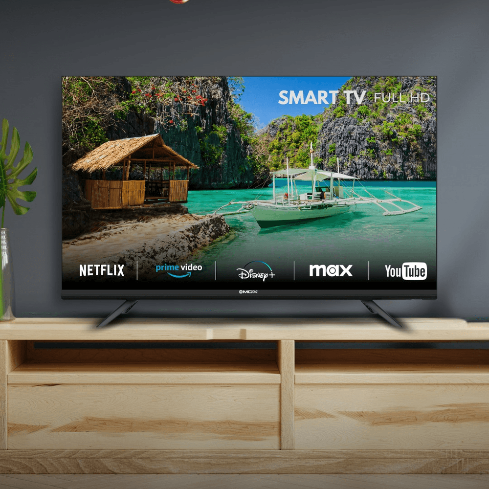 El Televisor Mox De 32 Pulgadas