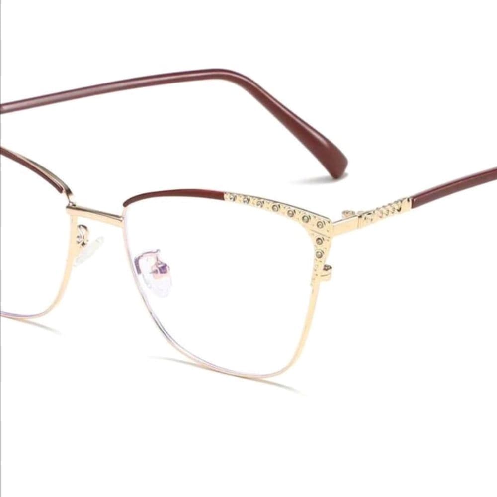 LENTES DE VISTA SIN AUMENTO BORDO