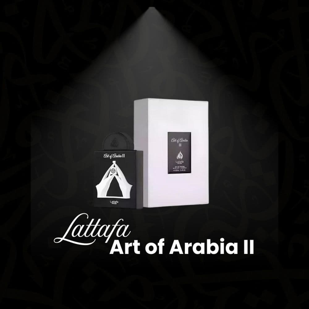 Lattafa Art Of Arabia II