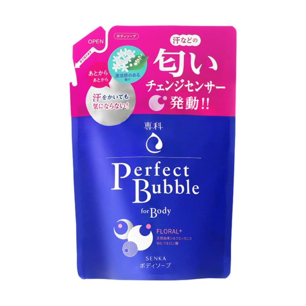 052 Body Soap refil 350ml