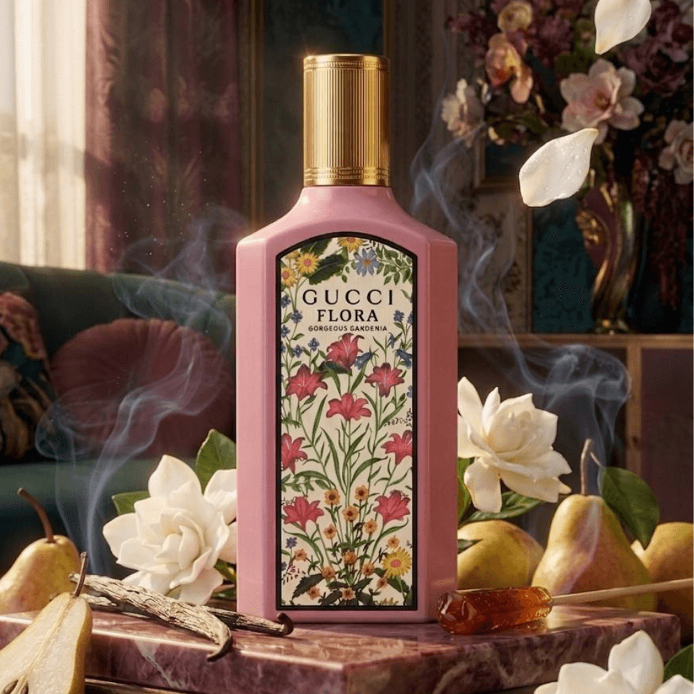 Gucci Flora Gorgeous Gardenia EDP – El Elíxir de la Feminidad Tester