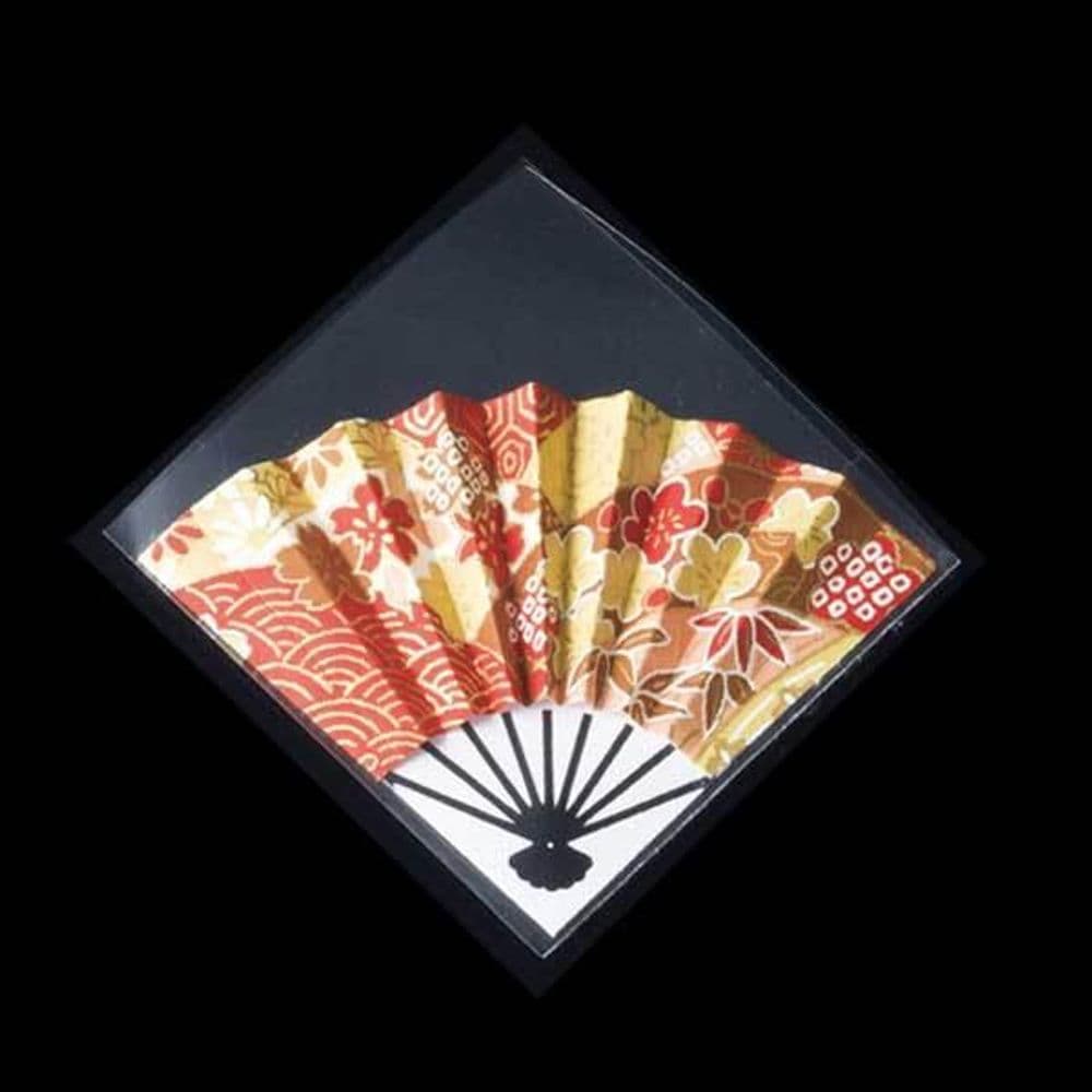 294 Deco Comida 6.5×6.5cm 10p
