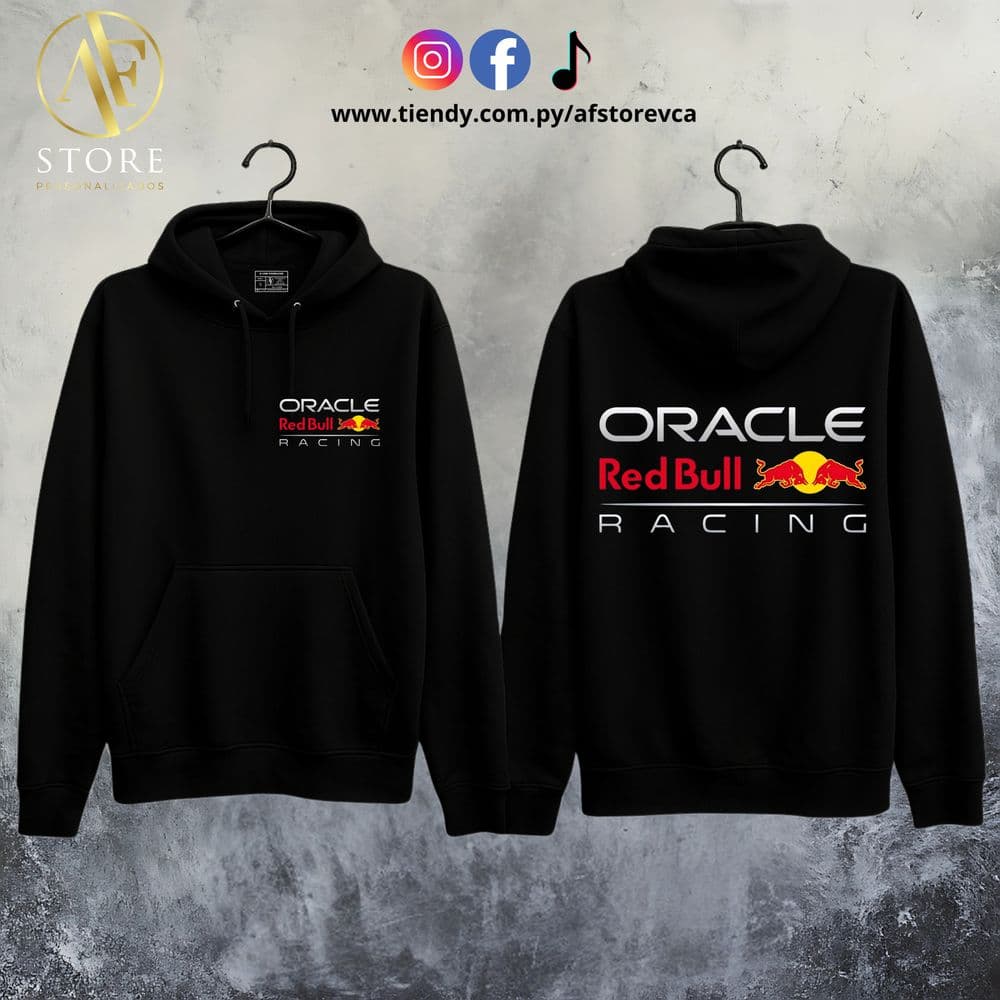 HOODIE RED BULL RACING