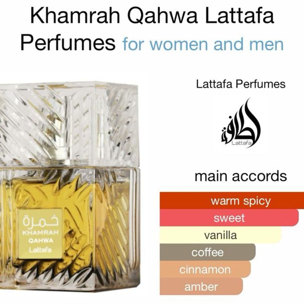 Khamrah Qahwa