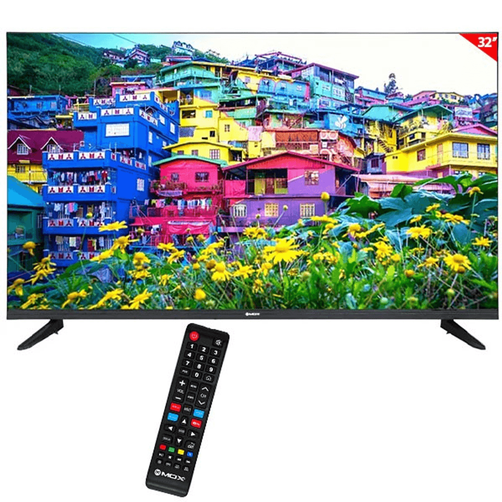 El Televisor Mox De 32 Pulgadas