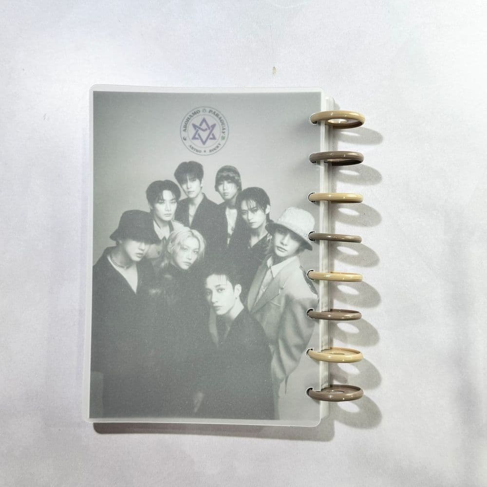 CUADERNO de SKZ Cód.: CKP015
