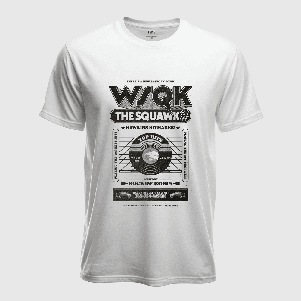 WSQK Radio