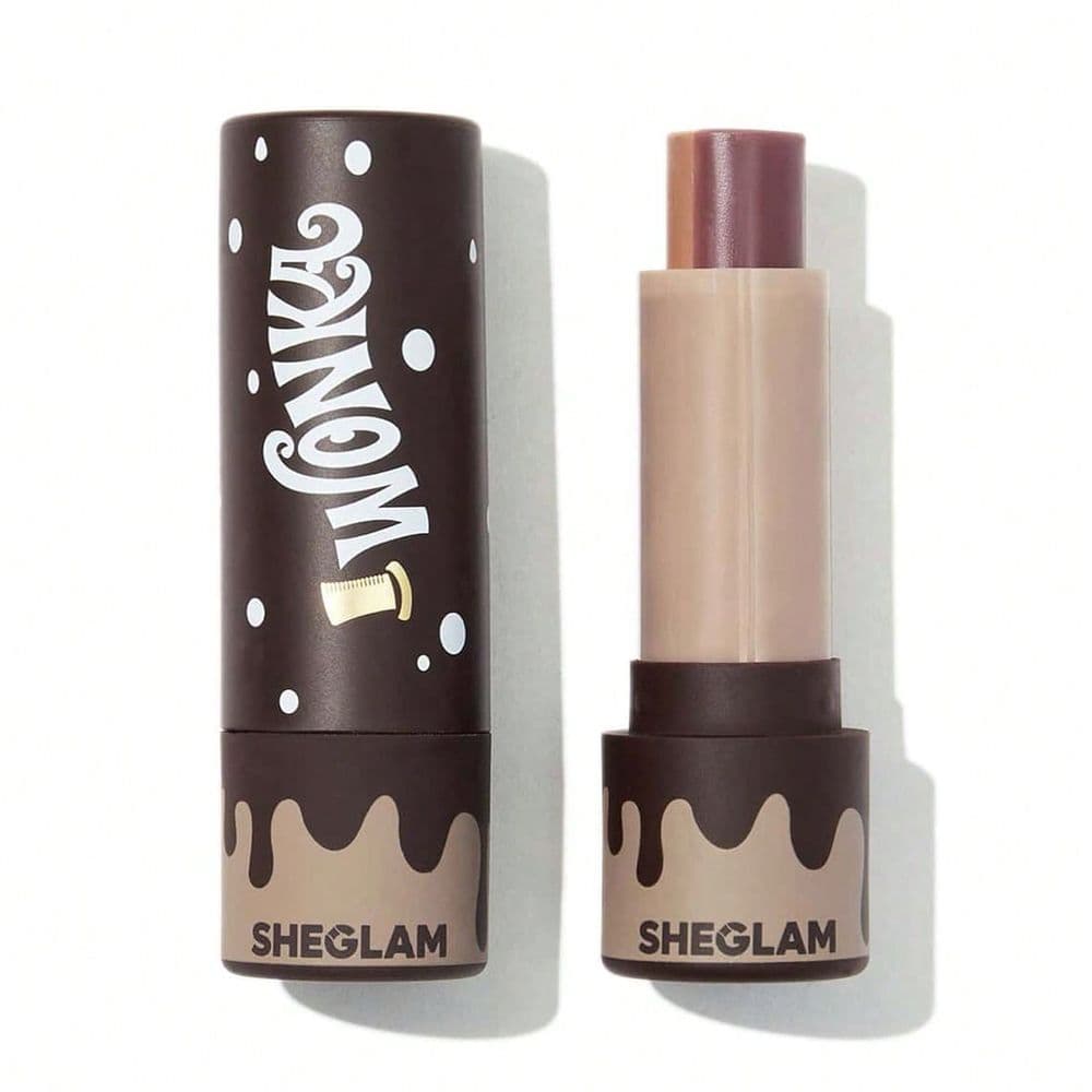 Sheglam Balsamo Labial de Cacao Willy Wonka