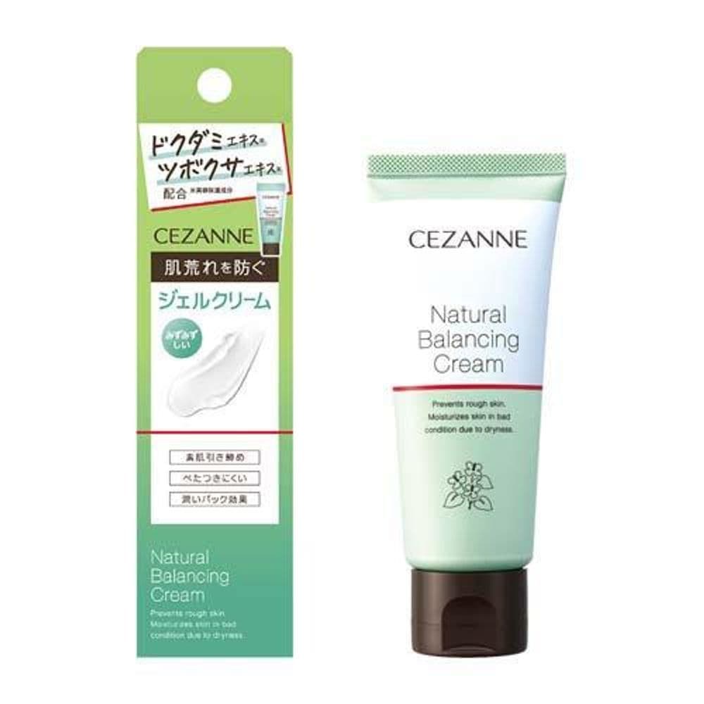 706 Natural balancing cream