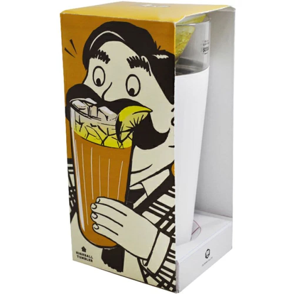 178 Tumbler 500ml Blanco