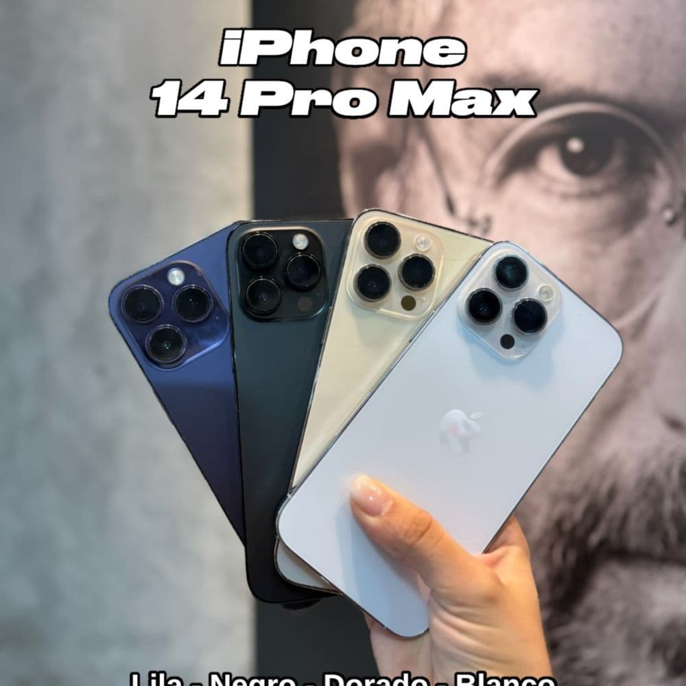 iPhone 14 Pro Max