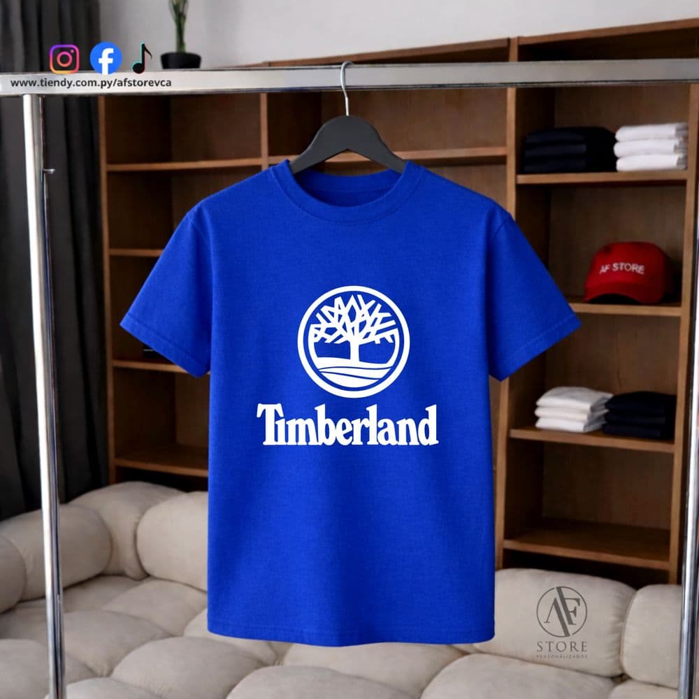 TIMBERLAND LOGO CLASICO