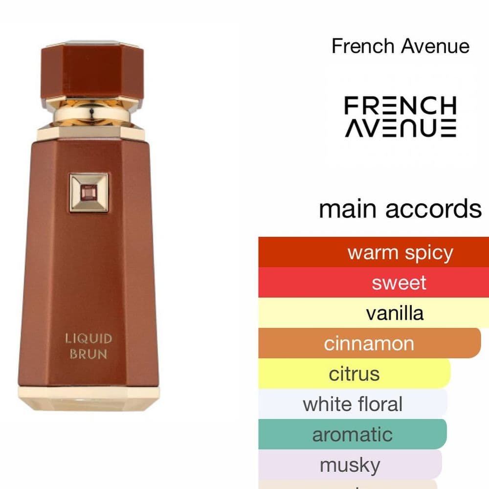 Liquid Brun