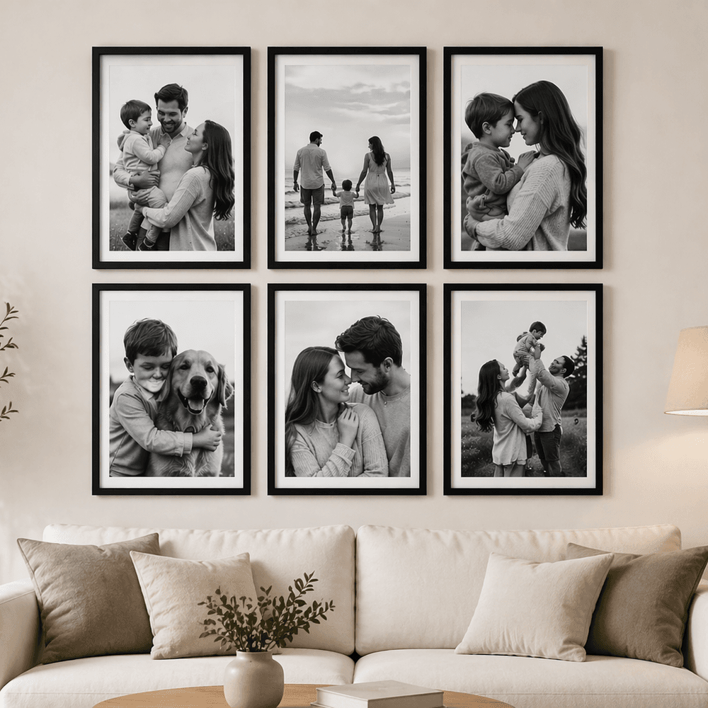 MURAL DE FOTOS 6