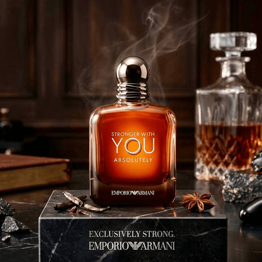 Emporio Armani Stronger With You Absolutely Tester